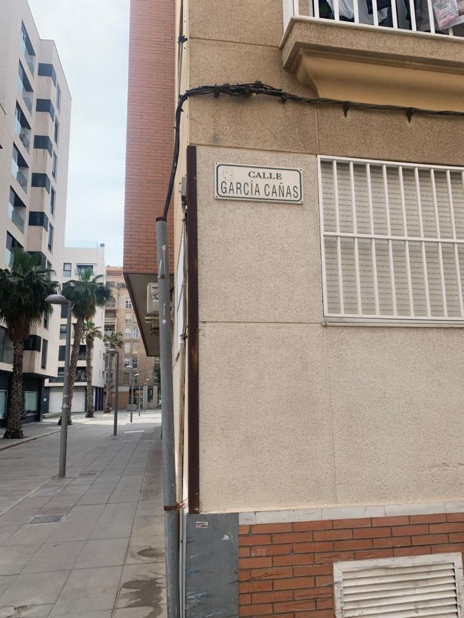 Appartamento La Sanadora Almería Esterno foto