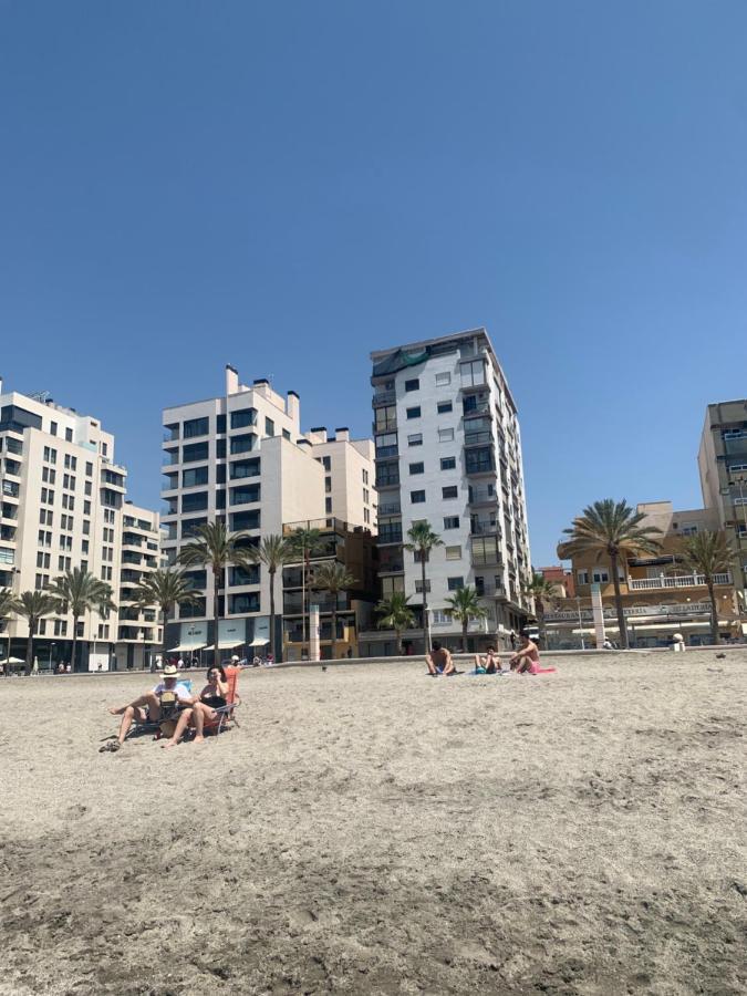 Appartamento La Sanadora Almería Esterno foto