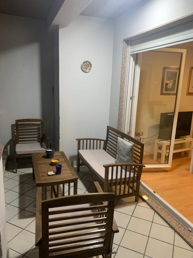 Appartamento La Sanadora Almería Esterno foto